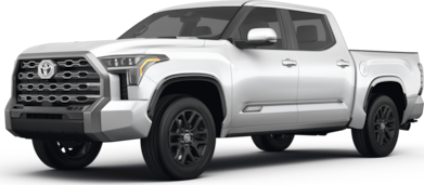 Tundra Hybrid CrewMax 1794 Edition Pickup 4D 5 1/2 ft image
