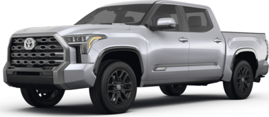 Tundra Hybrid CrewMax 1794 Edition Pickup 4D 6 1/2 ft image