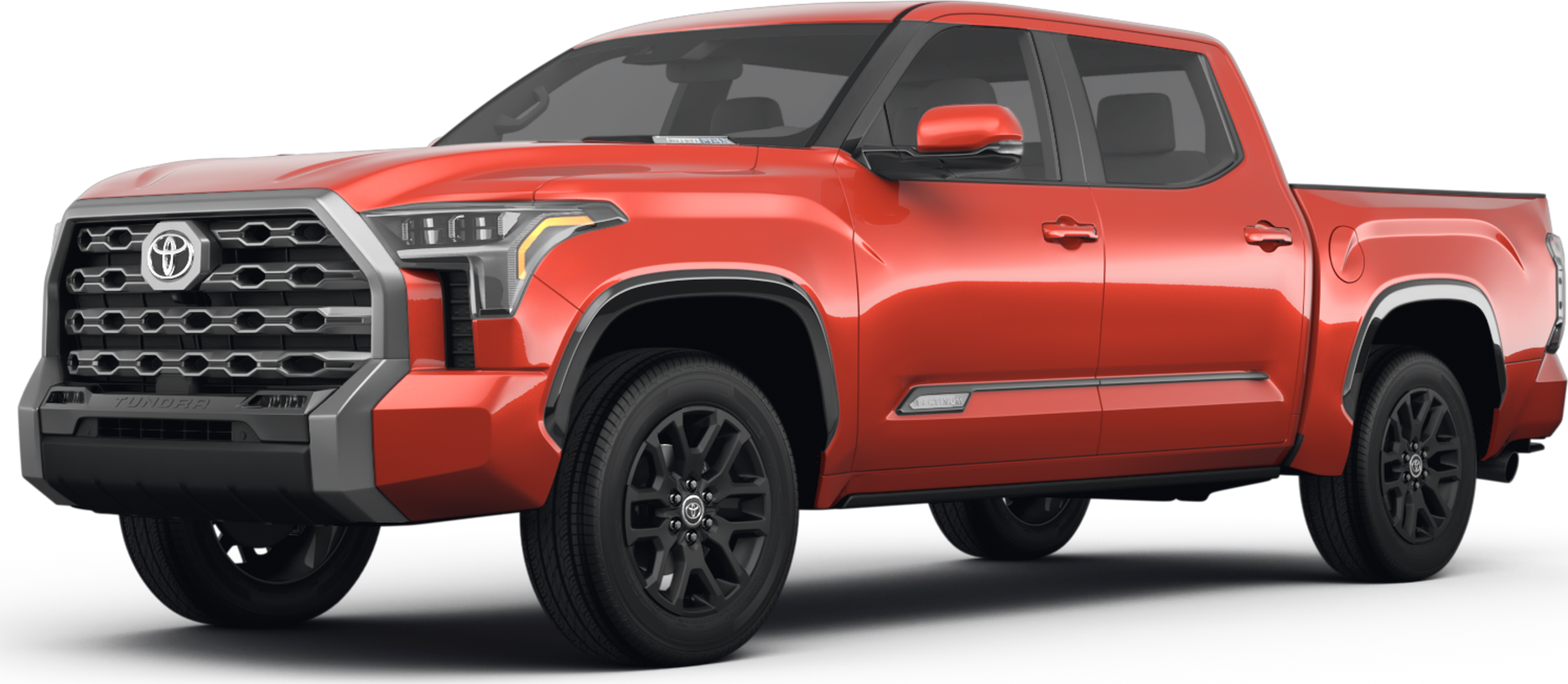 Tundra Hybrid CrewMax 1794 Edition Pickup 4D 6 1/2 ft image