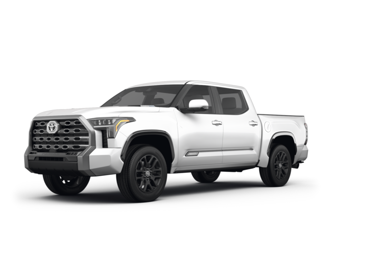 2023 Toyota Tundra Double Cab Exterior: 1