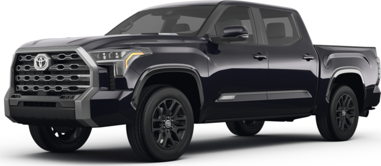 2024 Toyota Tundra Hybrid CrewMax Exterior: 0