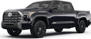 2024 Toyota Tundra Hybrid CrewMax Limited Pickup 4D 6 1/2 ft