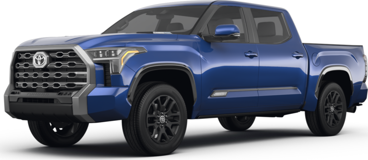 2024 Toyota Tundra Hybrid CrewMax Exterior: 0