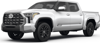 2024 Toyota Tundra Hybrid CrewMax TRD Pro Pickup 4D 5 1/2 ft