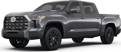 Tundra Hybrid CrewMax Platinum image