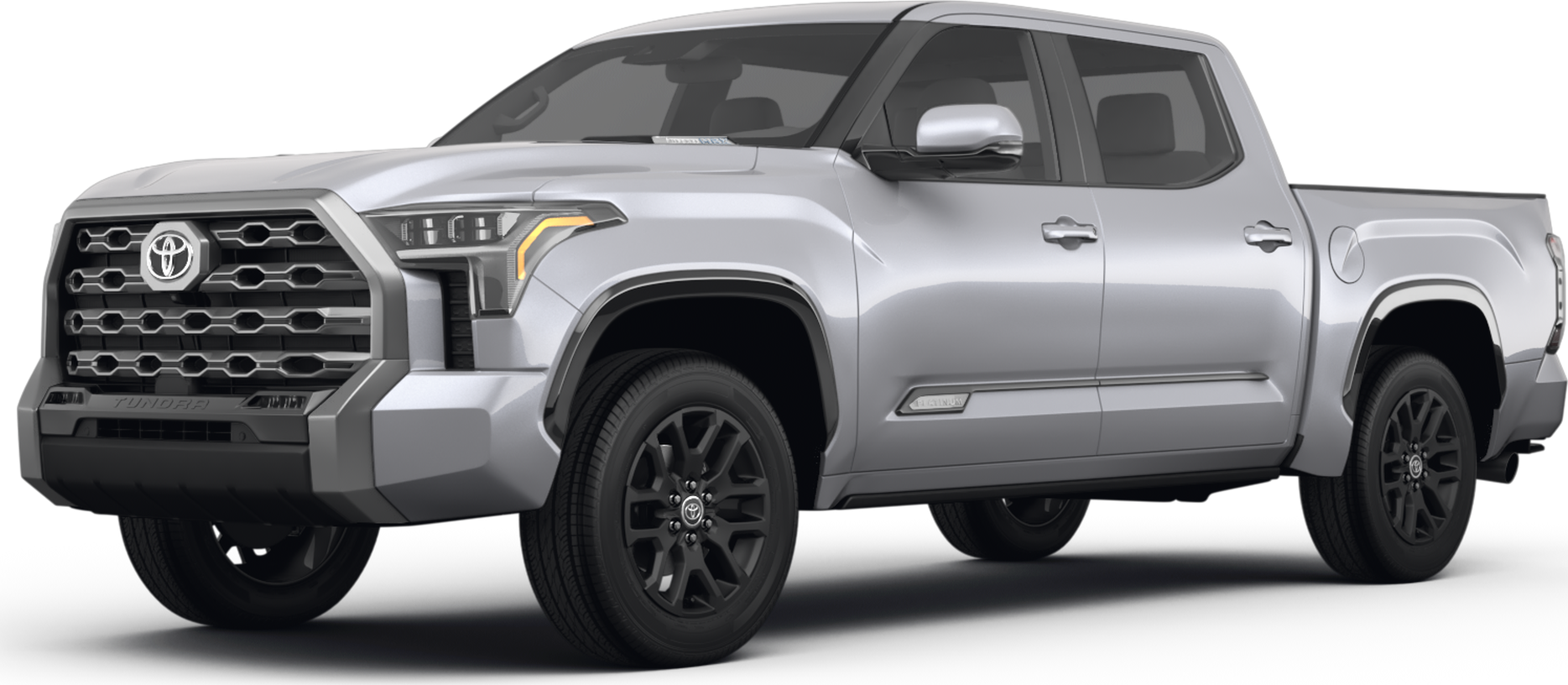 Toyota Tundra Hybrid CrewMax 2024