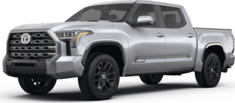 2024 Toyota Tundra Hybrid CrewMax TRD Pro Pickup 4D 5 1/2 ft