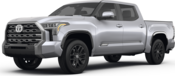 2024 Toyota Tundra Hybrid CrewMax Exterior: 0