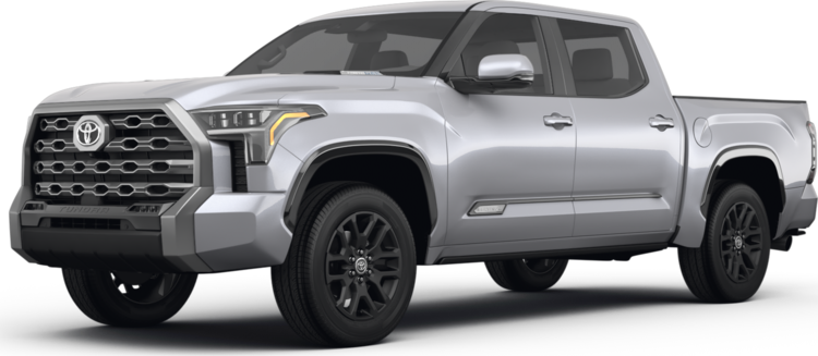 2024 Toyota Tundra Hybrid CrewMax Exterior: 0