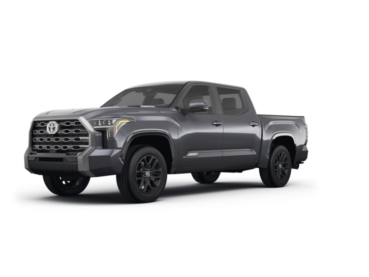 2024 Toyota Tundra Double Cab Exterior: 2