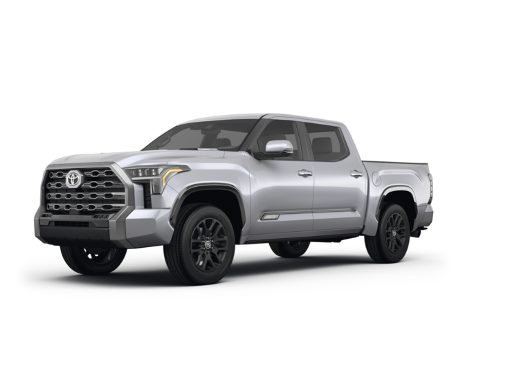 2024 Toyota Tundra Double Cab Exterior: 2