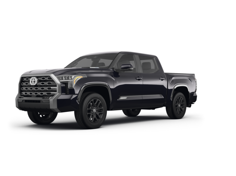 2024 Toyota Tundra Double Cab Exterior: 2