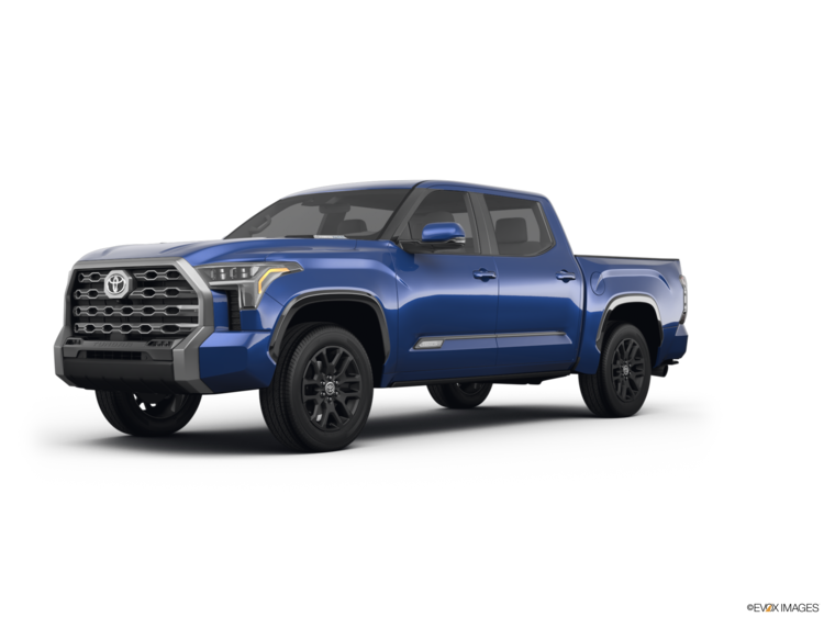 2024 Toyota Tundra Double Cab Exterior: 2