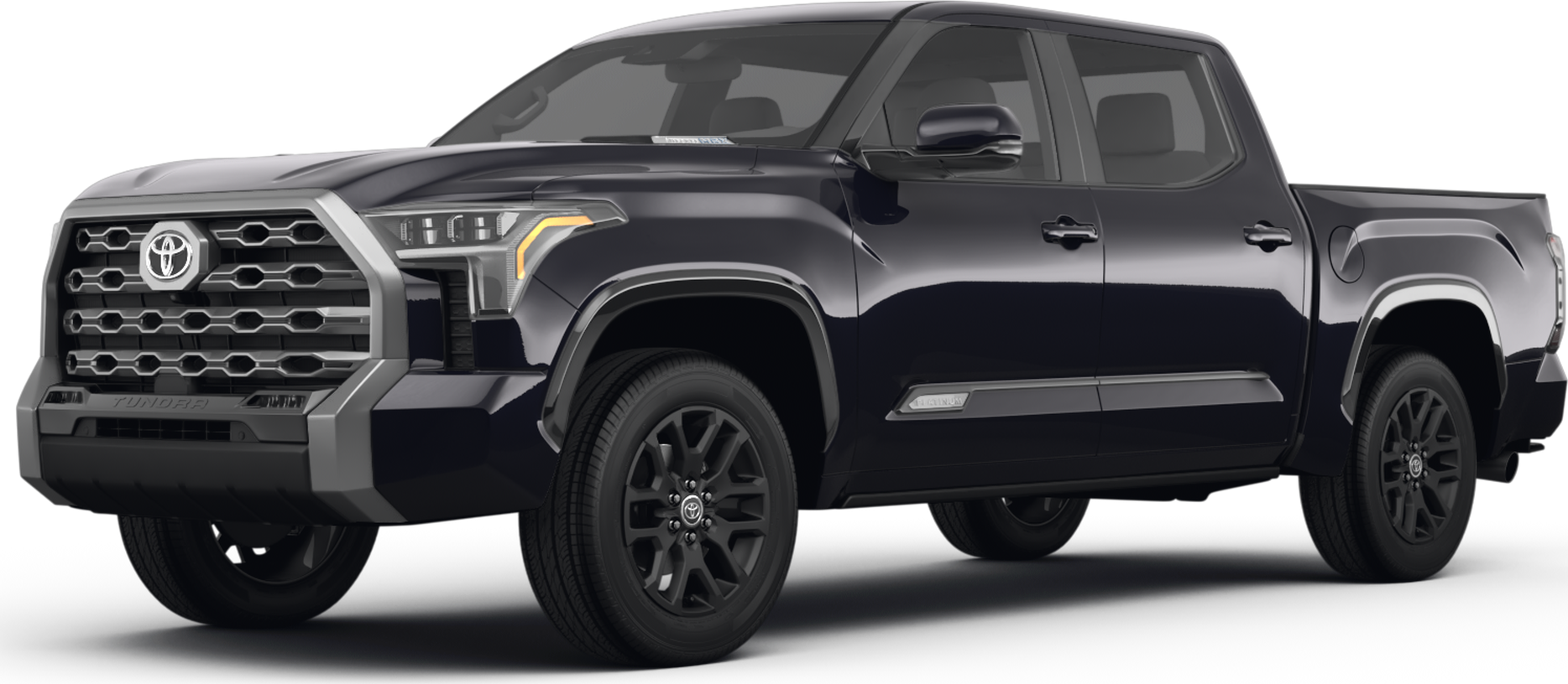 Toyota Tundra Hybrid CrewMax 2025
