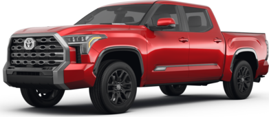 Tundra i-FORCE MAX CrewMax 1794 Edition image