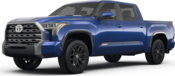 2025 Toyota Tundra i-FORCE MAX CrewMax Exterior: 0