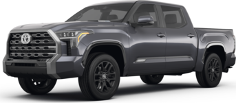 2025 Toyota Tundra i-FORCE MAX CrewMax Platinum