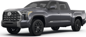 2025 Toyota Tundra i-FORCE MAX CrewMax Exterior