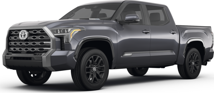 2025 Toyota Tundra i-FORCE MAX CrewMax Exterior: 0