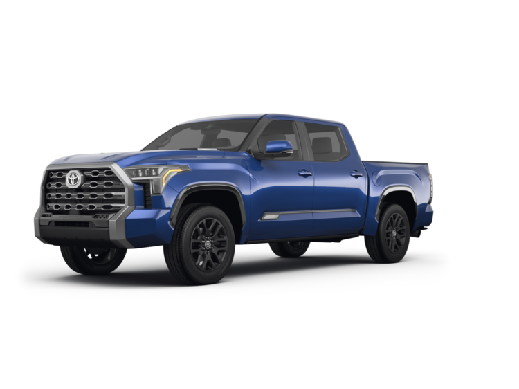 2025 Toyota Tundra Double Cab Exterior: 2