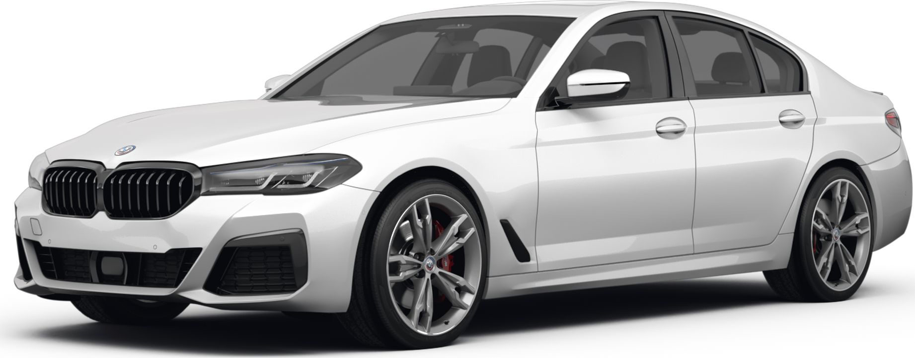 5 Series M550i xDrive Sedan 4D image