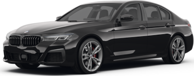 5 Series M550i xDrive Sedan 4D image