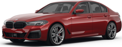 5 Series M550i xDrive Sedan 4D image
