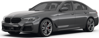 BMW 5 Series M550i xDrive