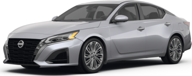 Nissan Altima 2.5 SL Sedan 4D