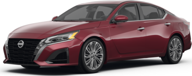 Altima 2.5 SL Sedan 4D image