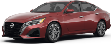 2023 Nissan Altima 2.5 SR Sedan 4D