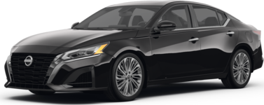 2023 Nissan Altima 2.5 SR Sedan 4D