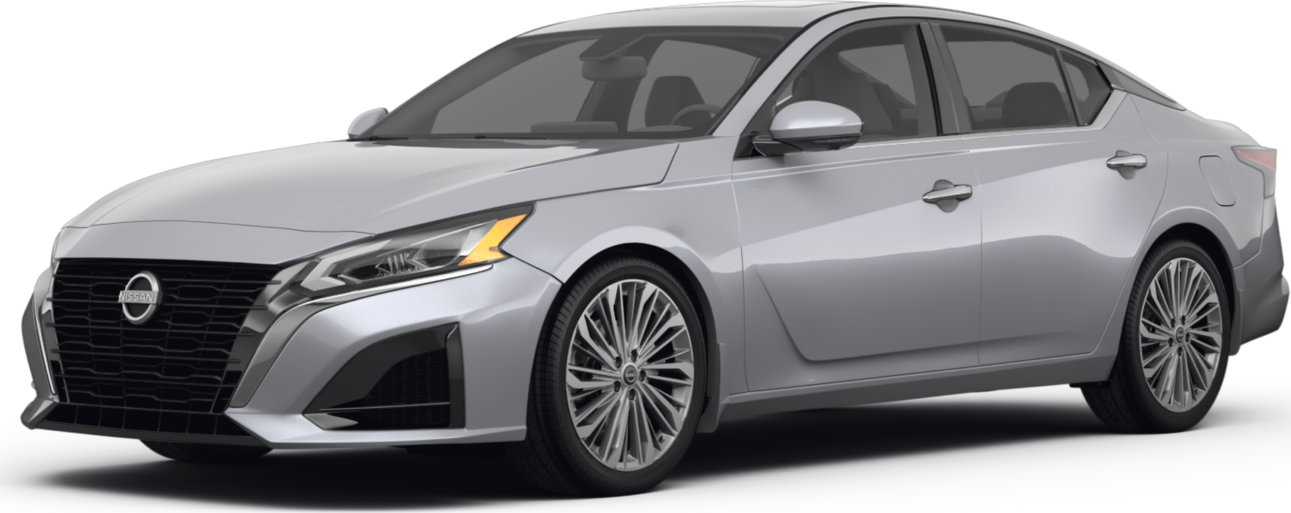 Nissan Altima 2.5 SL Sedan 4D