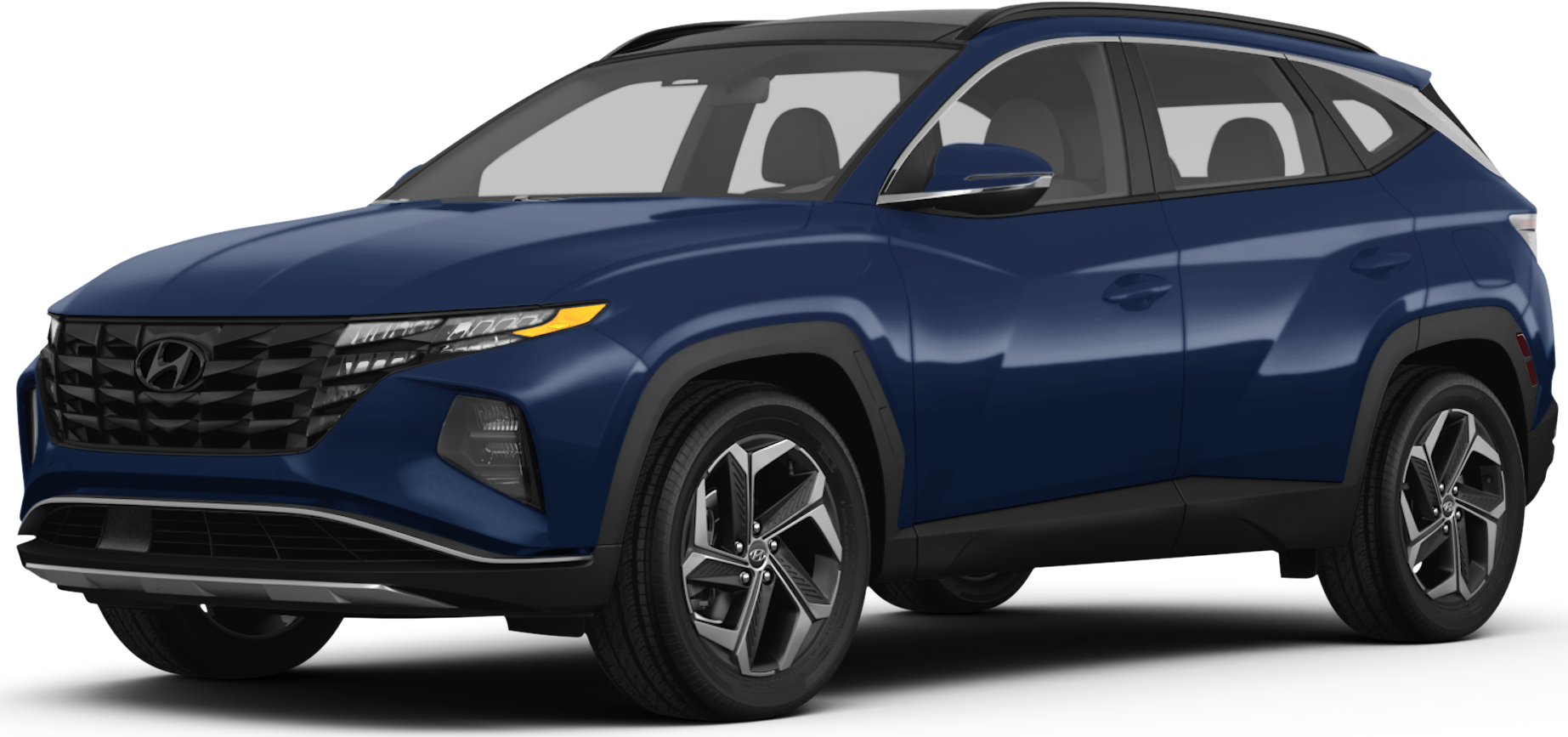 2023 Hyundai Tucson Plug-in Hybrid SEL Sport Utility 4D