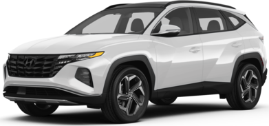 Tucson Plug-in Hybrid Limited Sport Utility 4D image