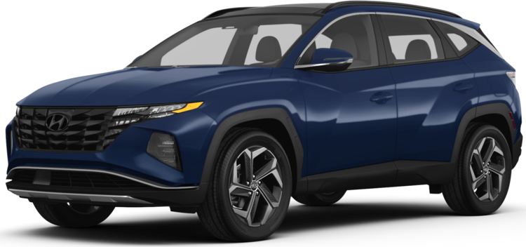 2024 Hyundai Tucson Plug-in Hybrid Exterior: 0