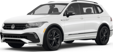 Tiguan SE R-Line Black 4MOTION Sport Utility 4D image
