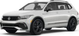 Volkswagen Tiguan SE R-Line Black 4MOTION Sport Utility 4D
