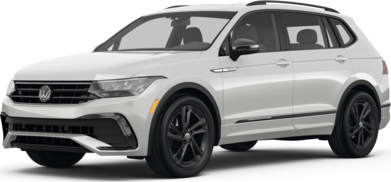 Volkswagen Tiguan SE R-Line Black 4MOTION Sport Utility 4D