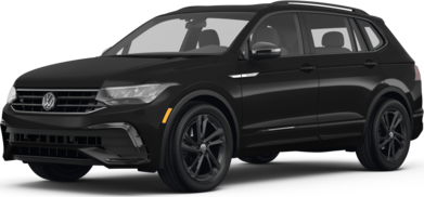 Volkswagen Tiguan SE R-Line Black 4MOTION