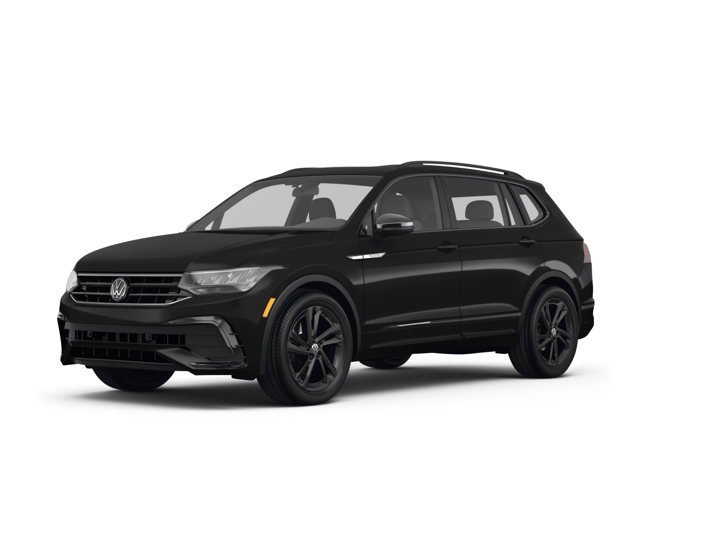 New 2023 Volkswagen Tiguan SE R-Line Black SUV in Glendale #237230