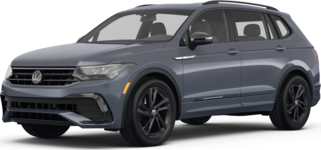 2024 Volkswagen Tiguan SE Sport Utility 4D