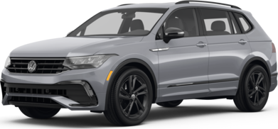 Tiguan SE R-Line Black 4MOTION image