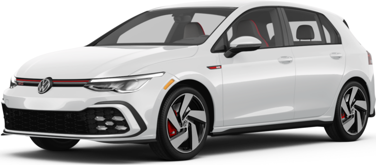 2023 Volkswagen Golf GTI Exterior: 0