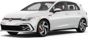 2023 Volkswagen Golf GTI SE Hatchback Sedan 4D