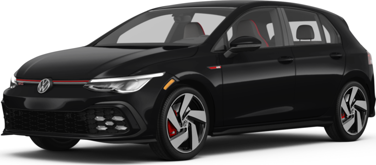 2023 Volkswagen Golf GTI Exterior: 0
