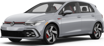 2023 Volkswagen Golf GTI SE Hatchback Sedan 4D
