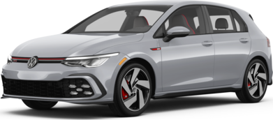 Golf GTI S Hatchback Sedan 4D image