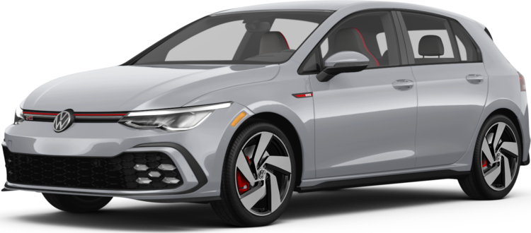 2023 Volkswagen Golf GTI Exterior: 0