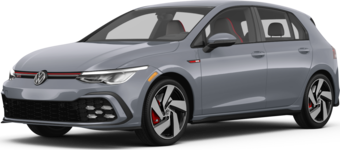 2023 Volkswagen Golf GTI Autobahn Hatchback Sedan 4D